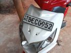 Honda Dio 2016