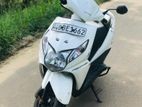 Honda Dio 2014