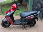 Honda Dio 2017