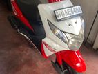 Honda Dio down payment 90000 2013
