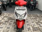 Honda Dio Downpayment 120000 2016