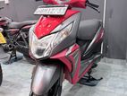 Honda Dio 2018