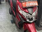 Honda Dio 2025
