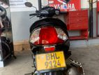 Honda Dio 2019