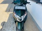 Honda Dio 2020