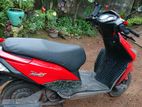 Honda Dio 2012