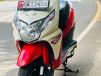 Honda Dio 2015