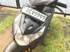 Honda Dio Dx 2015