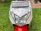 Honda Dio DX 2016