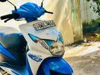 Honda Dio DX 2017