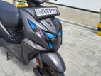 Honda Dio 2018