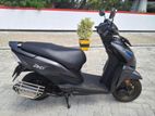 Honda Dio 2018