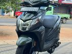 Honda Dio DX 2018