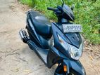 Honda Dio DX 2018
