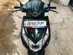 Honda Dio DX 2018