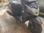 Honda Dio 2018