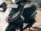 Honda Dio DX 2018