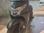 Honda Dio Dx 2018