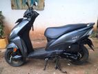 Honda Dio DX 2018