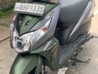 Honda Dio DX 2018