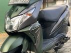 Honda Dio DX 2018