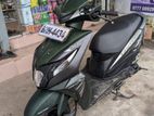 Honda Dio DX 2018