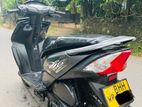 Honda Dio DX 2018