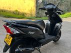 Honda Dio DX 2018
