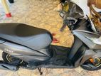 Honda Dio Dx 2018