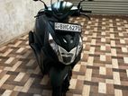 Honda Dio Dx 2018