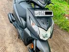 Honda Dio DX 2018