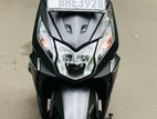 Honda Dio Dx 2018