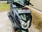Honda Dio Dx 2018