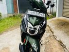 Honda Dio Dx 2018