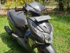 Honda Dio dx 2018