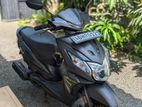 Honda Dio DX 2018