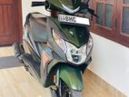 Honda Dio DX 2018