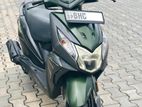 Honda Dio DX 2018