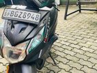 Honda Dio dx 2018