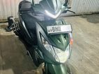 Honda Dio 2018