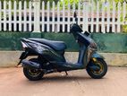 Honda Dio Dx 2018