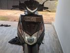 Honda Dio 2018