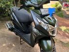 Honda Dio 2018