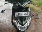 Honda Dio Dx 2018