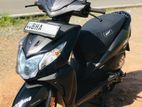 Honda Dio Dx 2018