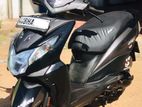 Honda Dio DX 2018