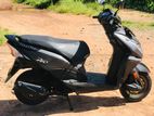 Honda Dio DX 2018