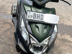 Honda Dio 2018