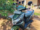 Honda Dio 2018