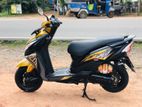 Honda Dio DX 2018